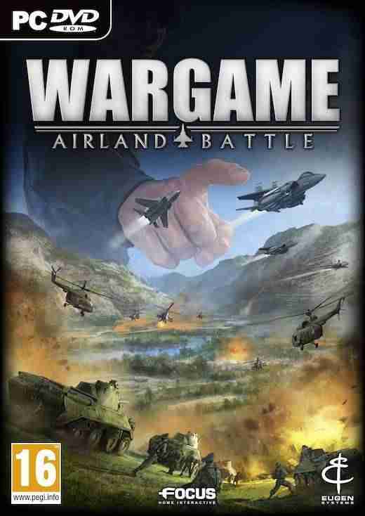 Descargar Wargame Airland Battle [MULTI9][P2P] por Torrent